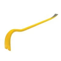 Цвяходер-монтування FatMax Wrecking Bar з пружинної сталі завдовжки 75 см STANLEY 1-55-513