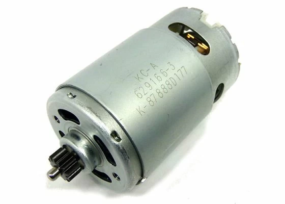 Двигун постійного струму Makita DF331