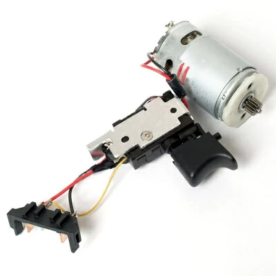 Двигун з вимикачем DeWALT DCD710