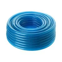 Шланг для води 3-х шаровий 1/2 ", 30м, армований, PVC INTERTOOL GE-4055