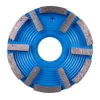 Фреза алмазна Distar GS-W 95/МШМ-12 №00/30