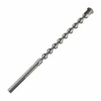 Бур SDS-Max, Quadro, 25×400 мм INTERTOOL SDM-2540