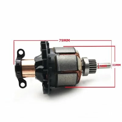 Ротор у зборі DeWALT DCD730