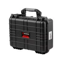 Кейс протиударний водонепроникний, 425×340×160 мм INTERTOOL BX-0153
