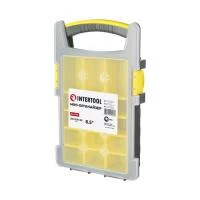 Міні-органайзер 8.5" 210x338x62 мм INTERTOOL BX-4008