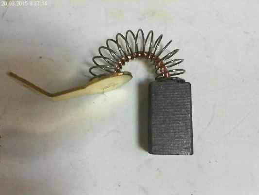 Щетки угольные Sparky TV-2040