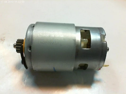 Двигатель пост. тока Bosch GSR14.4V