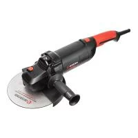Шліфмашина кутова 2400 Вт, діаметр круга 230 мм, 6300 об/хв, плавний пуск INTERTOOL WT-0228