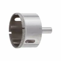 Коронка трубчаста по склу та кераміці 50 мм INTERTOOL SD-0368