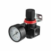 Регулятор тиску 1/2", до 8 атм, до 1800 л/хв INTERTOOL PT-1426