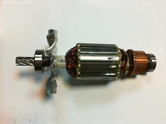 Якорь Makita MLS100