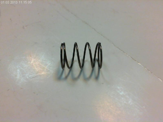 Пружина стиснення Makita 3612,GA9010,SA7000