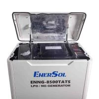 Генератор газовий EnerSol ENNG-8500TATS