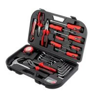 Набір інструментів слюсарний, 24 од. INTERTOOL ET-6001