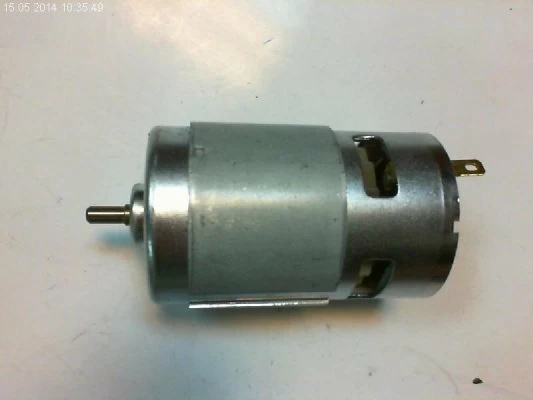 Двигун постійного струму Китай 14.4VболD4,тип775