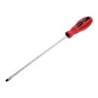 Викрутка шліцева SL6 * 250 мм INTERTOOL VT-3117