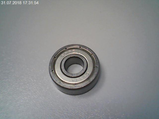 Підшипник STANLEY 608 ZZ