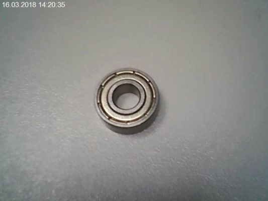 Підшипник STANLEY 696 ZZ