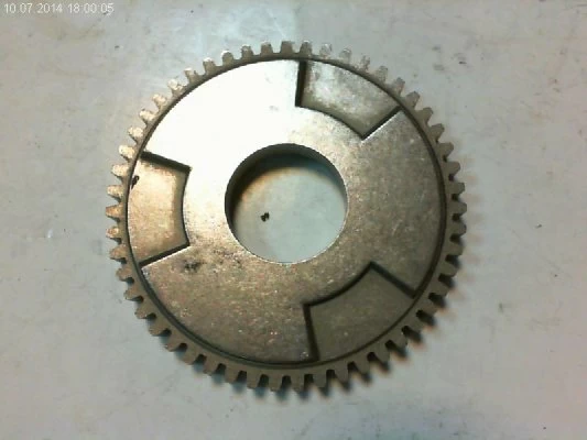 Шестерня циліндрична Bosch