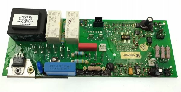Блок електроніки Bosch GAS35