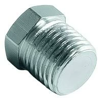 Заглушка із зовнішньою різьбою 1/4 " INTERTOOL PT-1870