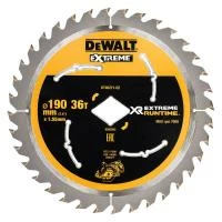 Диск пиляльний DeWALT DT40271