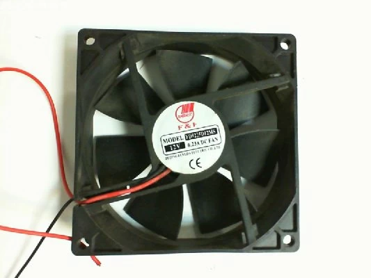 Вентилятор 12v ISC 92*92*25