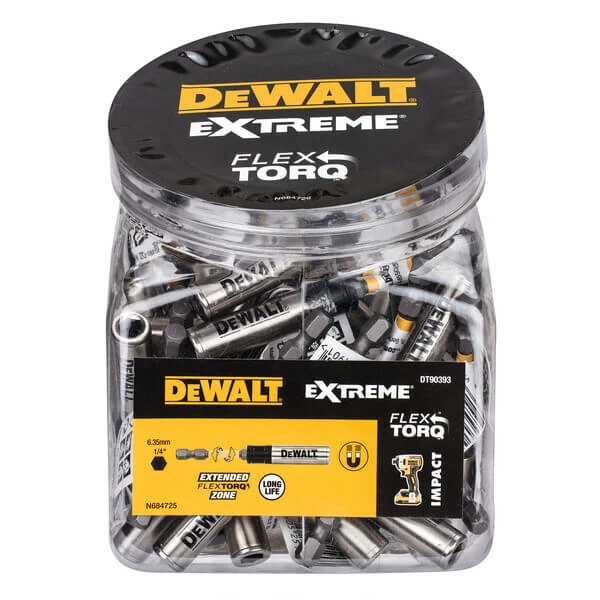 Магнітний тримач біт (вставок) DeWALT DT90393
