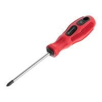 Викрутка хрестова PH2 x 100мм INTERTOOL VT-3143
