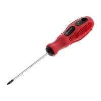 Викрутка хрестова PZ0 x 75 мм INTERTOOL VT-3153