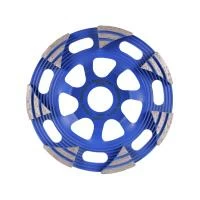 Фреза алмазна Distar DGS-W 125/22,23-7 Raptor