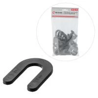 Підкова для плитки дистанційна, 3 мм, 50 шт. INTERTOOL KT-4944