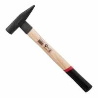 Молоток слюсарний 300г,ручка ясен INTERTOOL HT-0252
