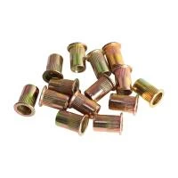 Заклепки різьбові М8. 50 шт. INTERTOOL RT-5018
