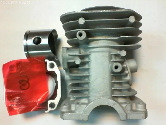Поршневая в сборе  ISC HUSQVARNA 142