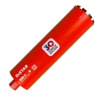 Свердло алмазне Distar DDS-W 132x450-10x1 1/4 UNC DLD 132 RS8-X