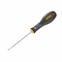 Викрутка FatMax з довжиною жала 100 мм під шліц Ph1 STANLEY 0-65-207