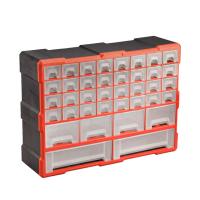 Органайзер 20.5" 520*160*375 мм, 38 лотків INTERTOOL BX-4011