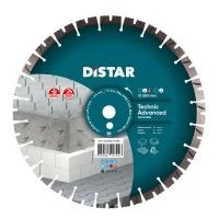 Круг алмазный отрезной 1A1RSS/C3 350x3,5/2,5x15x25,4-(11,5)-24-HIT Technic Advanced