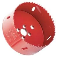 Свердел корончастий біметалічний 95 мм INTERTOOL SD-5695