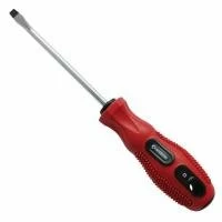 Викрутка шлицева SL3 * 125 мм INTERTOOL VT-3103