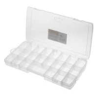 Органайзер 15,5" 385x200x50мм INTERTOOL BX-4007