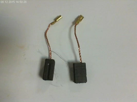 Щітка вугільна Rebir LSM-125/900
