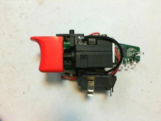 Выключатель + электронное устройство Sparky BR2 10.8 LI HD