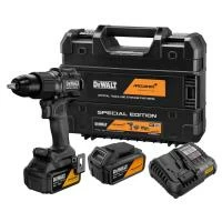 Дриль-шурупокрут ударний McLaren F1 TEAM SPECIAL EDITION DeWALT DCD86MM2T