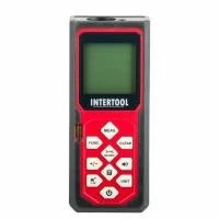 Далекомір лазерний, 80 м INTERTOOL MT-3056
