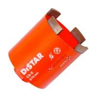Свердло алмазне Distar DDS-W 072x70-4xM16 DLD 072 CS-X