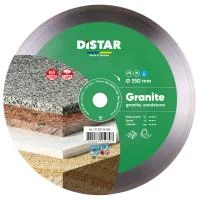 Круг алмазний вiдрiзний Distar 1A1R 350x2,2x10x32 Granite