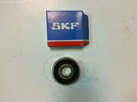 Підшипник SKF 6201 2RS Підшипник SKF 6201 2RS