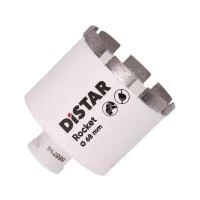 Свердло алмазне Distar DDS-W 68x45-8xM14 Rocket
